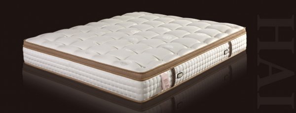 海人竹床墊，完美內(nèi)核促您輕松入睡！
